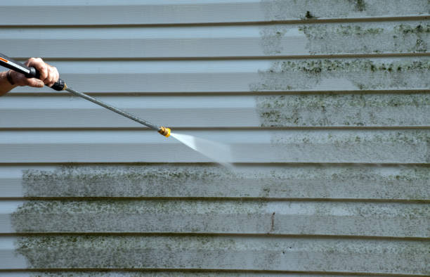 Why Choose Our Certified Pressure Washing Experts for Your Project Needs in Fairfax, IA?