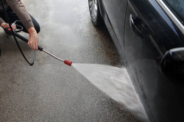 Best Concrete Pressure Washing  in Fairfax, IA