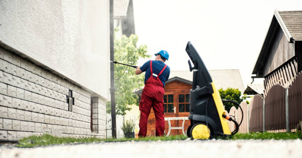 Why Choose Our Certified Pressure Washing Experts for Your Project Needs in Fairfax, IA?